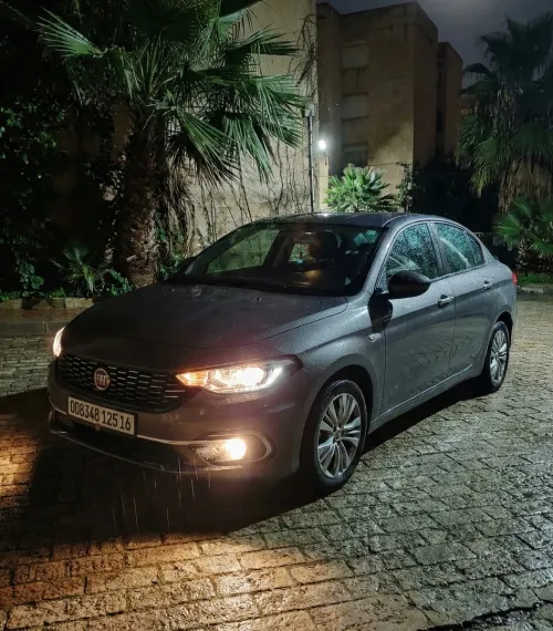 Fiat Tipo Sedan 2025 Business
