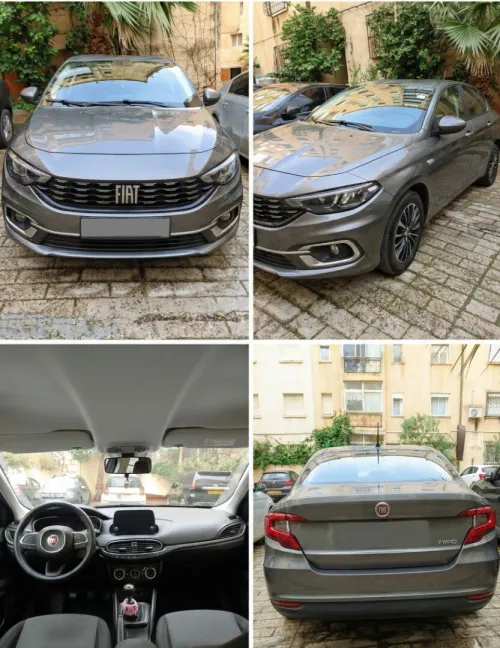 Fiat Tipo Sedan 2025 Business