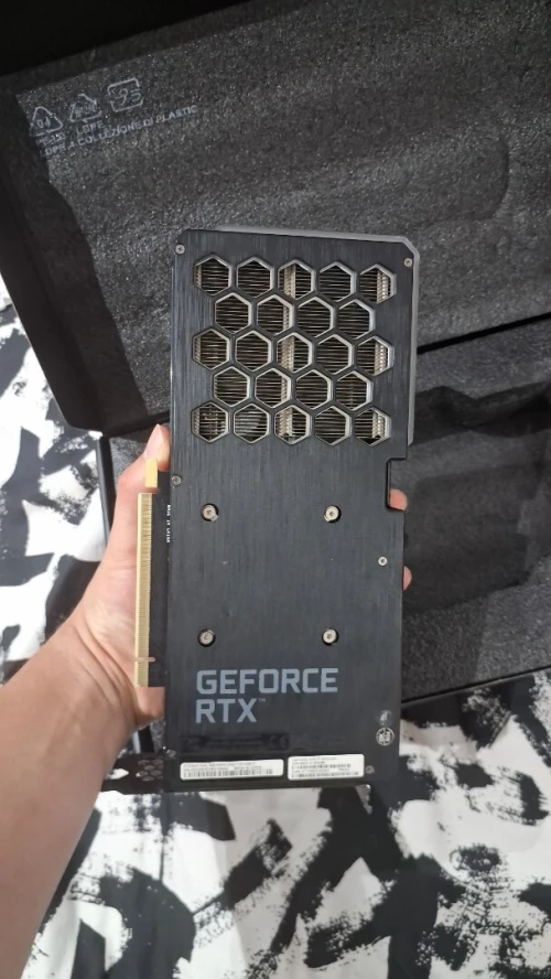 RTX 3060TI PALIT RGB 8GB