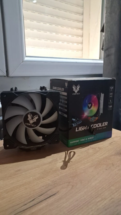 CPU COOLER ORIGINAL