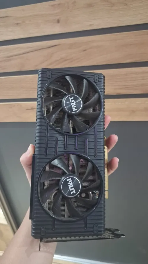 RTX 3060 PALIT RGB 12GB