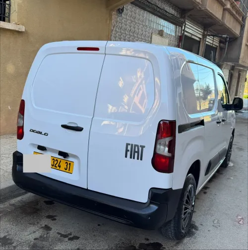 Fiat Doblo 2024 