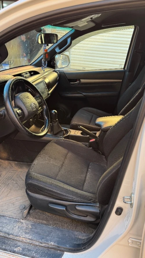 Toyota Adventure 2021 Adventure