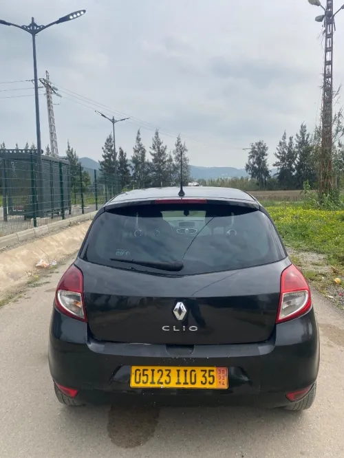 Renault Clio 3 2010 Clio 3
