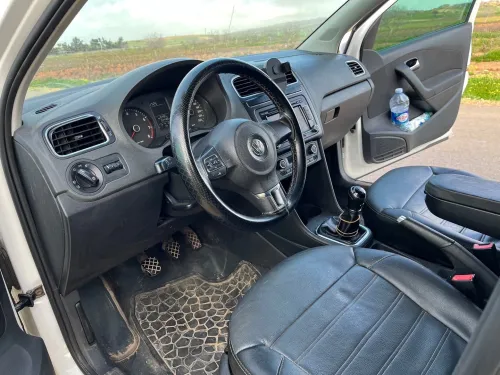 Volkswagen Polo 2014 
