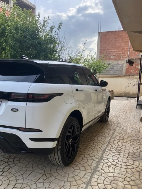 Land Rover Range Rover Evoque 2020 