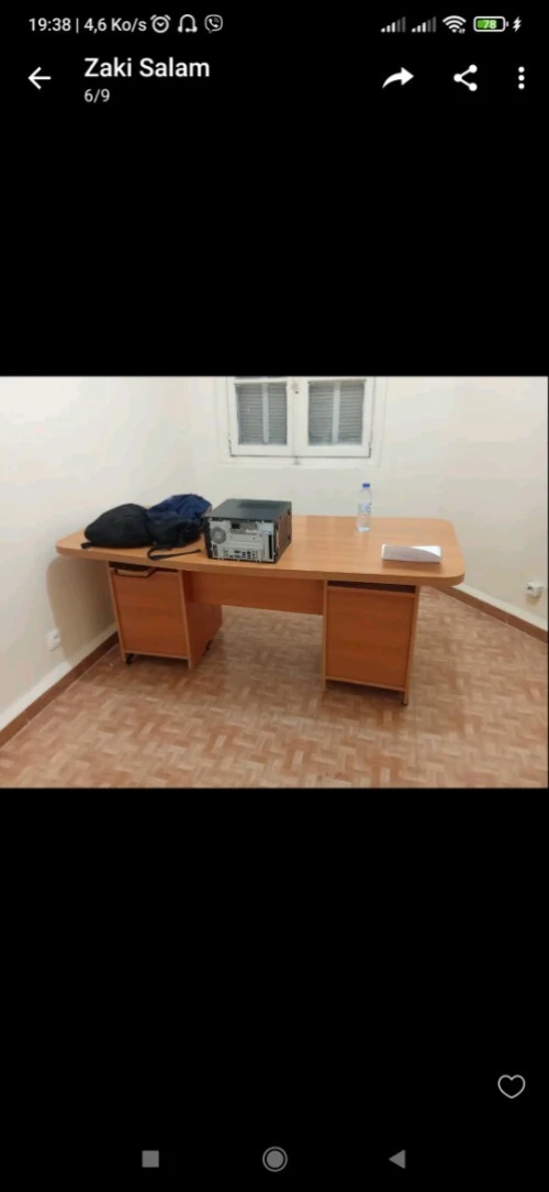 Bureaux à vendre en bon état