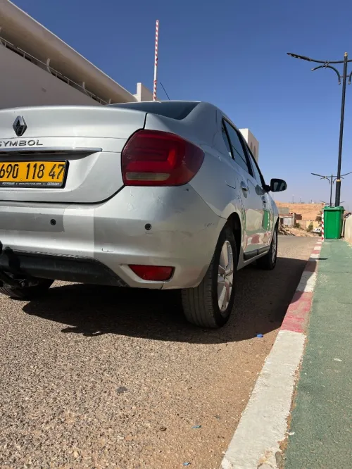 Renault Symbol 2018 Expression