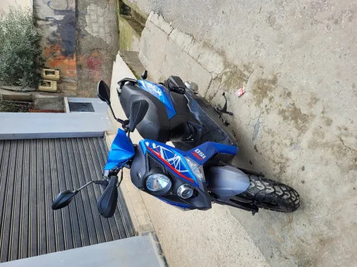 Sym Xsmart 2024