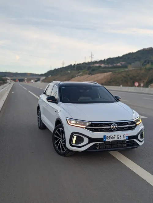 Volkswagen T-Roc 2025 R-Line 