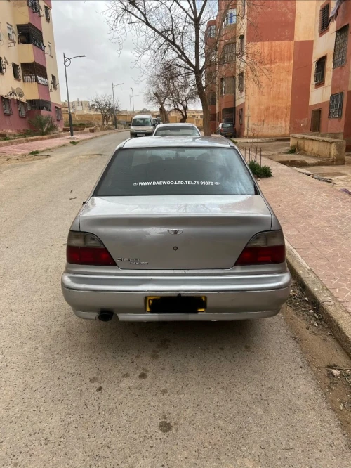 Daewoo Cielo 1998 Cielo