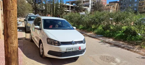 Volkswagen Polo 2015 TrendLine