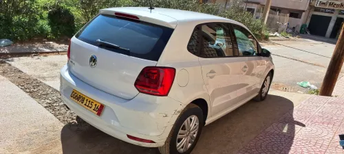 Volkswagen Polo 2015 TrendLine