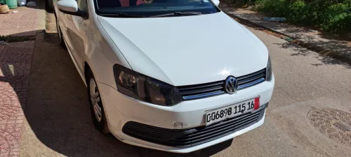 Volkswagen Polo 2015 TrendLine