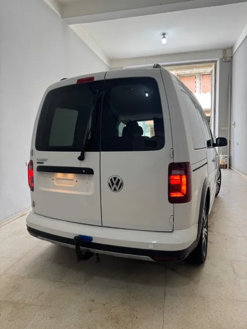 Volkswagen Caddy 2019 Alltrack