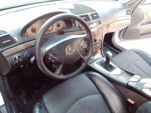Mercedes Classe E 2003 Classe E