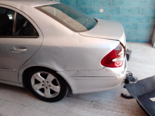 Mercedes Classe E 2003 Classe E