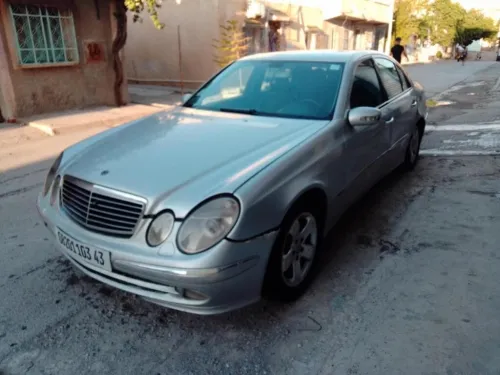 Mercedes Classe E 2003 Classe E