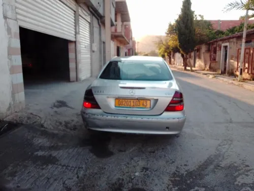 Mercedes Classe E 2003 Classe E