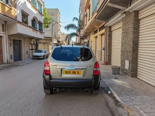 Hyundai Tucson 2006 
