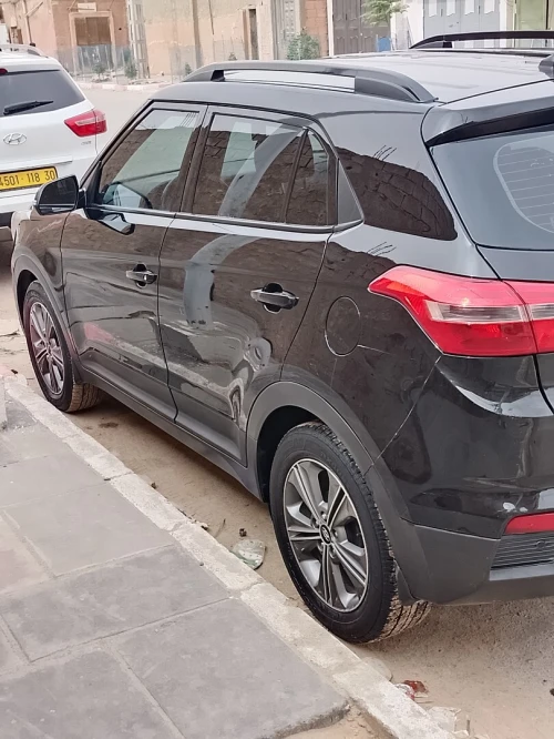 Hyundai Crita 2017 