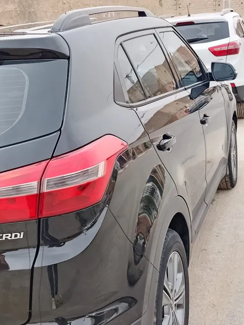 Hyundai Crita 2017 