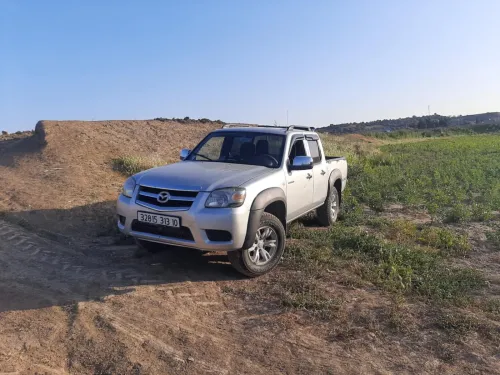 Mazda BT 50 2013 Tout option