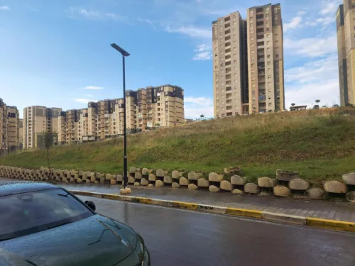Location Appartement F4 Alger Mahelma