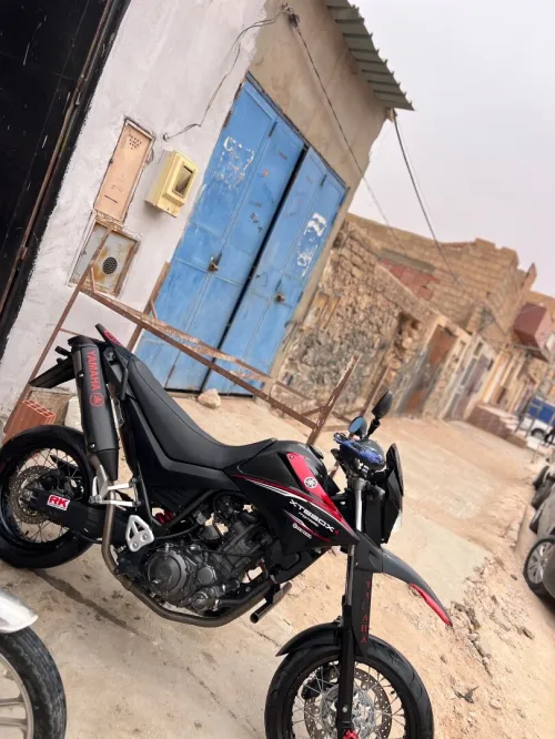 Xtx 660 Yamaha 2009