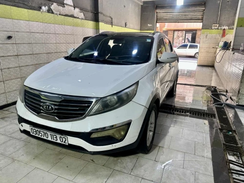 Kia Sportage 2013 Sportage