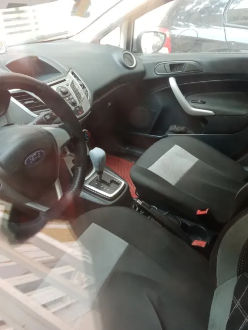 Ford Fiesta 2012 Fiesta