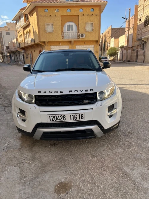 Rover Évoque 2016 
