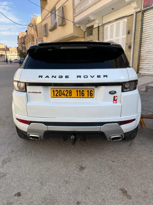 Rover Évoque 2016 