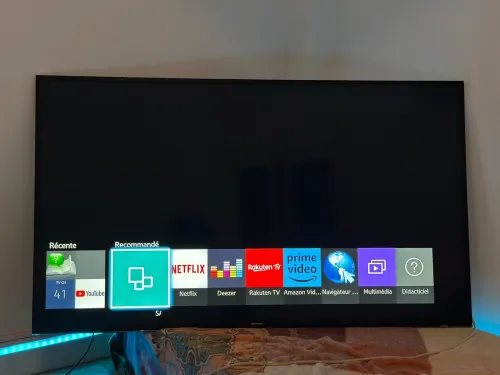Samsoung tv smart tv