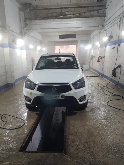 SsangYong Korando sport 2013 Sport