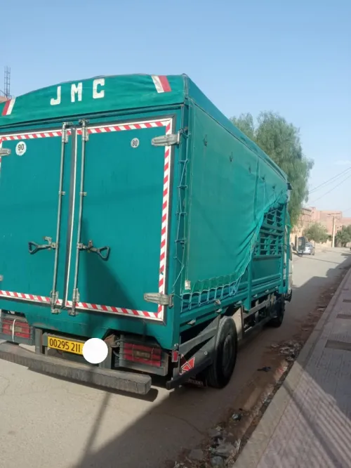 JMC JMC 2011