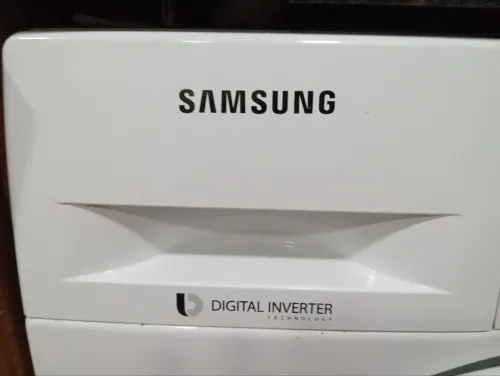 Machine à laver Samsung 