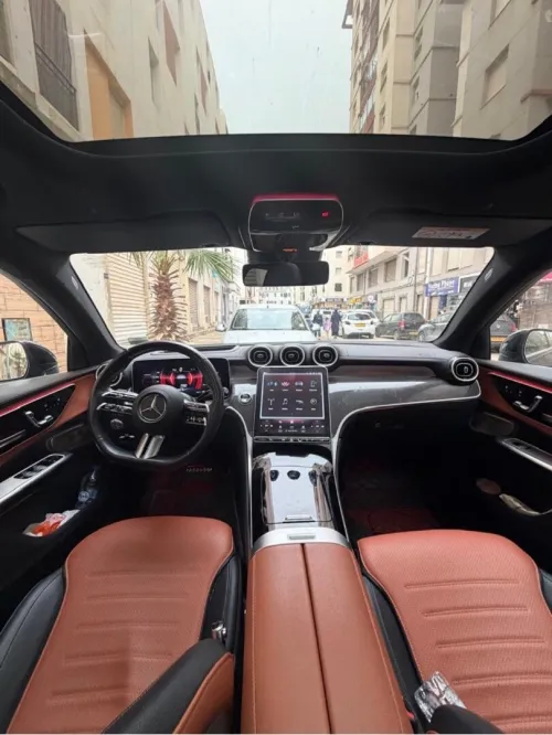 Mercedes GLC 2023 D300
