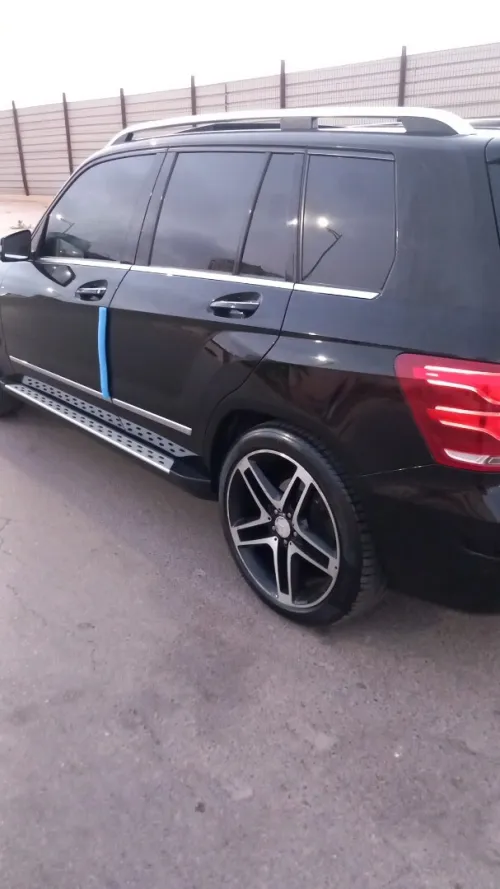 Mercedes GLK 2014 GLK
