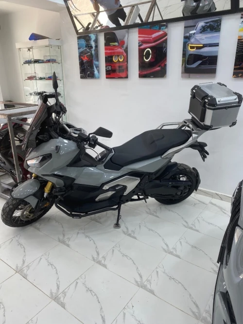 Yamaha XADV 2021
