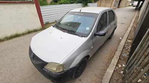 Dacia Logan 2007 Essence/GPL
