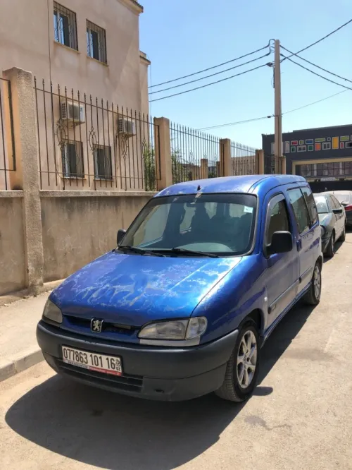 Peugeot Partner 2001 Partner