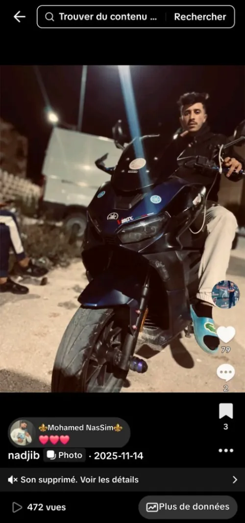 Vmax 200cc Vms 2021