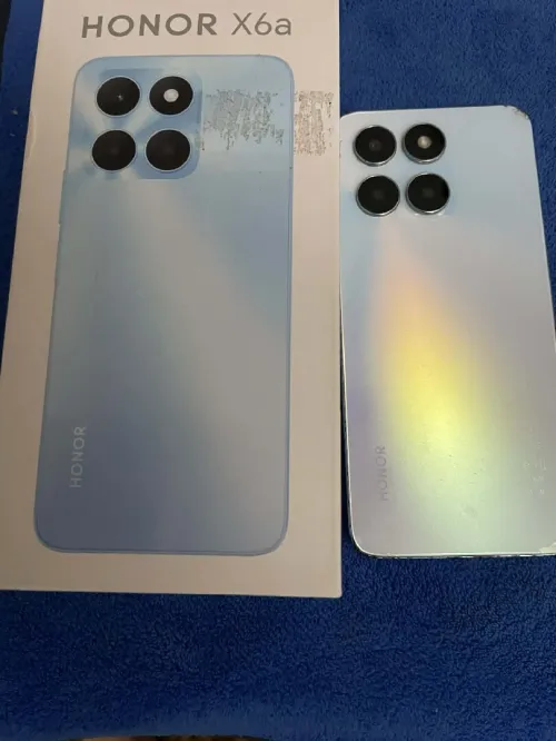 Huawei Honor X6A