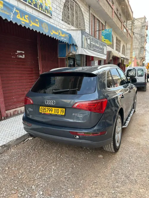 Audi Q5 2010 S Line Pack Tech