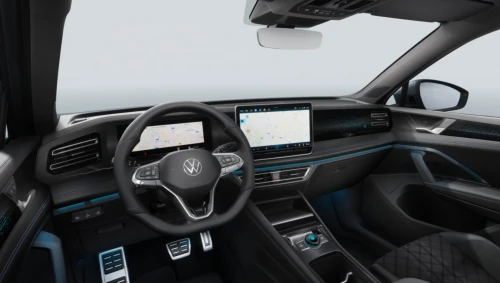 Volkswagen Tiguan 2026 R LINE