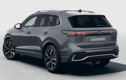 Volkswagen Tiguan 2026 R LINE