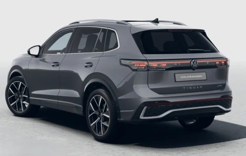 Volkswagen Tiguan 2026 R LINE