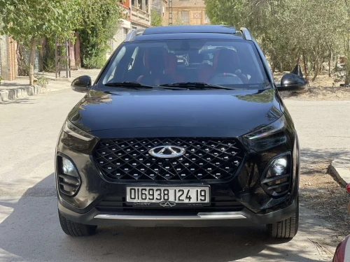 Chery Tiggo 2 pro 2024 Luxury 
