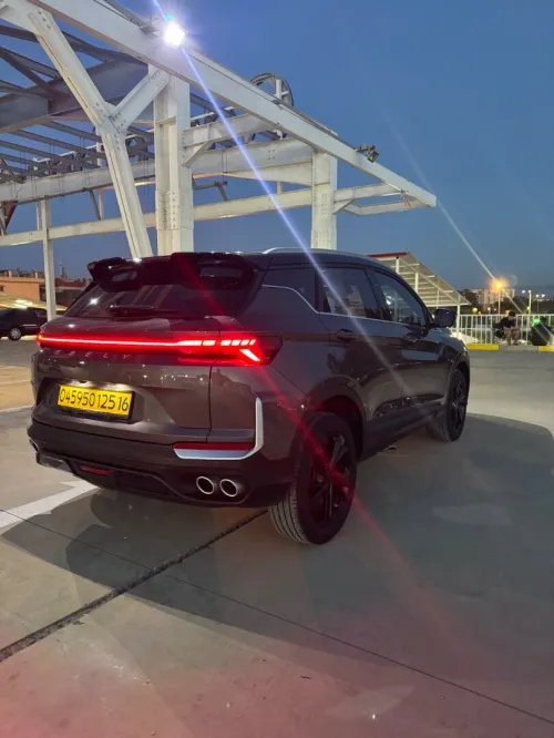 Geely Coolray 2025 Full options